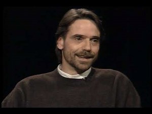 Jeremy Irons Interview (1994) | Film Discussion