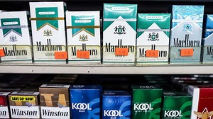 FDA plans to ban menthol flavor in cigarettes and cigars