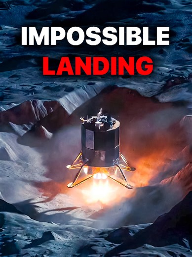 Apollo astronauts landed near the Moon’s equator - flat terrain, predictable sunlight, and relatively safe landing zones. The Artemis program is targeting the Moon’s south pole, one of the most difficult regions for a lunar landing. This area contains water ice that could support future Moon bases, fuel production, and long-term human spaceflight. But the south pole is far more dangerous than Apollo landing sites. Permanent shadows, extreme cold below -200°C, steep crater terrain, and razor-shar