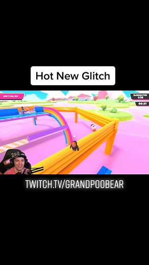 Record-Breaking Fall Guys Glitch Compilation