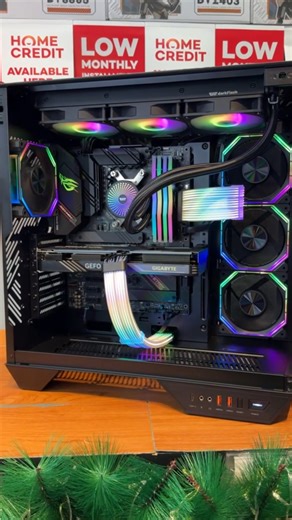 Discover the future of PC building with Darkflash's latest lineup of cutting-edge components! 🚀🔥 Designed with the perfect balance of performance, durability, and style, these new arrivals cater to gamers, creators, and tech enthusiasts alike. 🥰😍 Darkflash Arcee DY470 TG Side Panel ATX Luxury PC Case black 5,650 Darkflash Arcee DY470 TG Side Panel ATX Luxury PC Case white 5,850 This is available to all branches! 🔥🔥 The future of computing is now within your reach!! 😎 For PC Build Quotatio