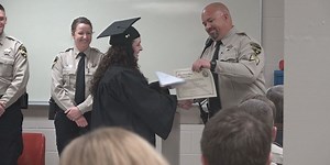 Inmates graduate from Pennington County Jail's GED program