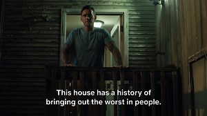 464K views · 1.7K reactions | He just wanted to renovate a rundown mansion — the house had other plans... | Netflix | Facebook