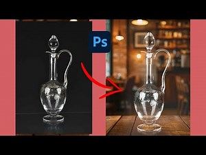 How to blend 2 image in photoshop ||