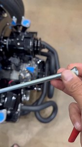 Here you go!! Throttle cable guide that’s super easy to install. You can cut it like I did or leave it long and have it run thru the rear tin. This wasn’t my idea, thanks George. They work great. 17$ on the site or 10$ when added to a cable bundle. https://www.kingvw61.com/shop/p/throttleguide | King VW