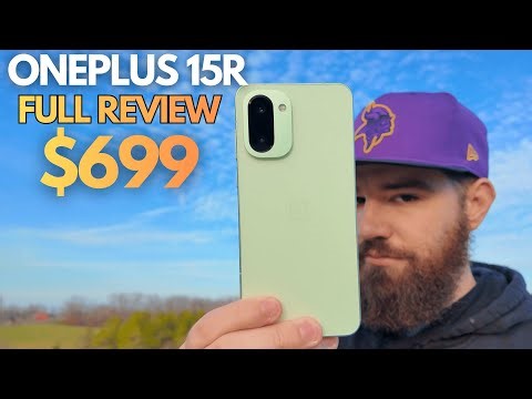 OnePlus 15R Review: Why Pay More?