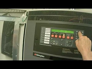 Earth Fault Detect Feature, Simplex 4100U and ES