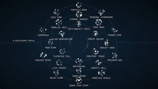 Starfield Creators' Peace Power guide: How to unlock, cost, effect, and more