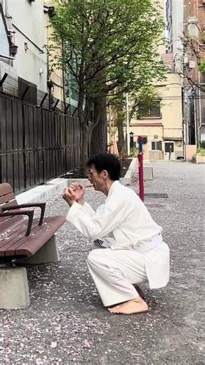 ５５歳のウォーミングアップその１０(warming up, 55 years old, 10)