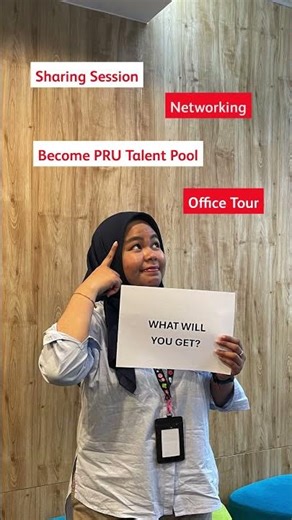 Prudential Indonesia open company visit lagi nih! 🤩