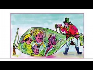 RISE OF BRITISH RULE IN INDIA Part 2 | Class 9 GBSE SS Eng Med Ch 1 Full Explanation in Hindi #gseb