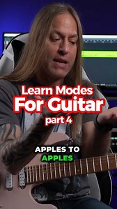 Learn modes for guitar part 4 is here! #guitarzoom #guitarist #guitarplayer #guitarlessons #guitarmodes | GuitarZoom.com