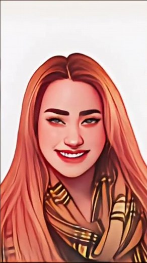 Cartoon Effect | PowerDirector App #Shorts