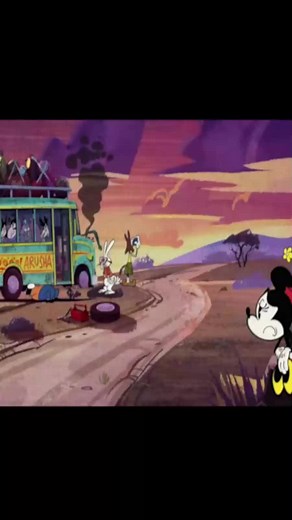 Safari So Good #mickey#mickeymouse#minie#miniemouse#mickeyandfriends #goofy#blackpete#horacehorsecollar#morty#ferdie#donaldduck#animation#cartoon#fyp