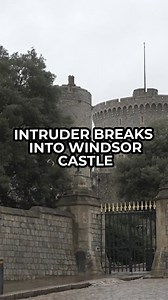 24K views · 264 reactions | BREAKING: An intruder has broken into the grounds of Windsor Castle near Princess Kate and Prince William's home. #New #UKNews #WindsorCastle #Williams #PrincessKate #Breaking #BreakingNews #GBNews | GB News | Facebook