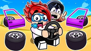 50K views · 770 reactions | En el video de hoy Tuvimos un Viaje Largo en Roblox con Karim, jugamos a Dusty Trip en Roblox y tendremos que reparar Mi Auto en Roblox. | Luky | Facebook