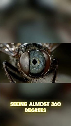 Flies Are Nastier Than You Think 😳 (Crazy Facts)
