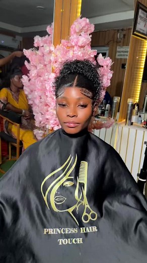 Frontal Packing Gel Hair Style - Get the Trendy Look!