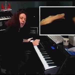 2.5K views · 21 reactions | Jordan Rudess - Keyboard Wizardry Clip 02 Check out my Patreon to watch the complete video. You can find the link in my profile. #JordanRudess #KeyboardWizardry #KeyboardLessons #KeyboardTechnique #ProgressiveRock #DreamTheater #MusicEducation #KeyboardInstruction #KeyboardPerformance #ParadigmMusicSchool #VanNuys #LearnKeyboard #PianoLessons #SynthMasterclass | Rock & Metal School Of Music | Facebook