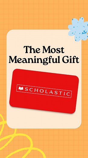 Teacher gift or a school-wide thank-you, Scholastic eGift Cards let them shop what they need most. Easy & meaningful–send up to 30 at once. | Scholastic | Facebook