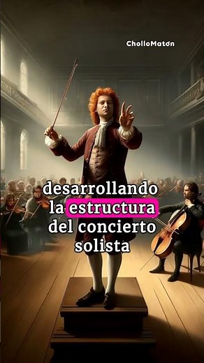 The life of composer Antonio Vivaldi through The Four Seasons #vivaldi #music