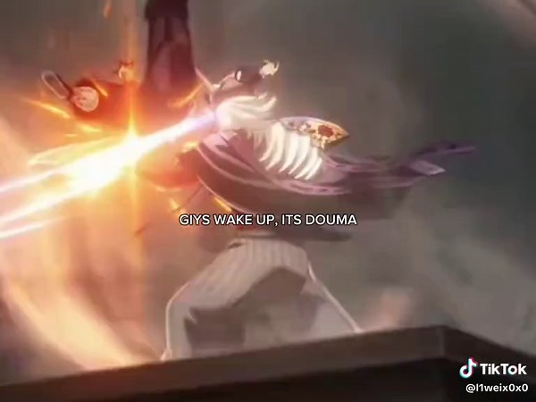 Doma from Demon Slayer: The Ultimate Fan Edit