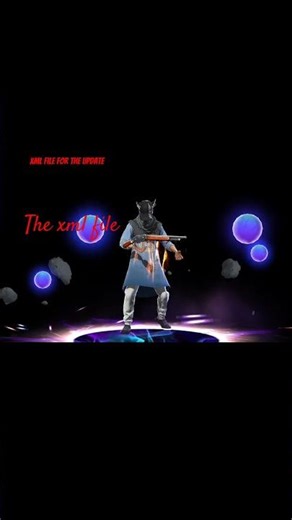 the update xml file for the update and thanks for all your love 😘