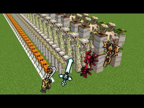 which minecraft sword is fastest?