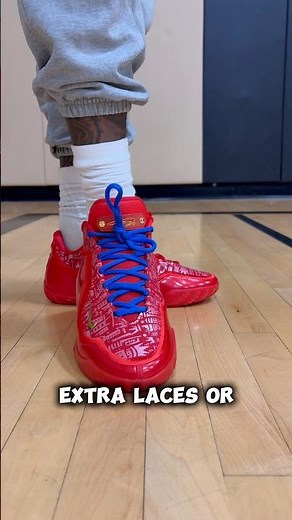 Nike Lebron 23 “Best In Class” Lace Swap