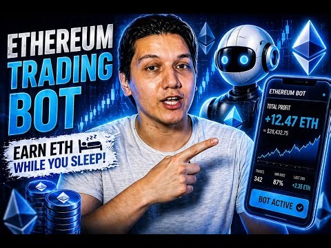 Build an Ethereum Crypto Bot with ChatGPT — ETH Trading Guide