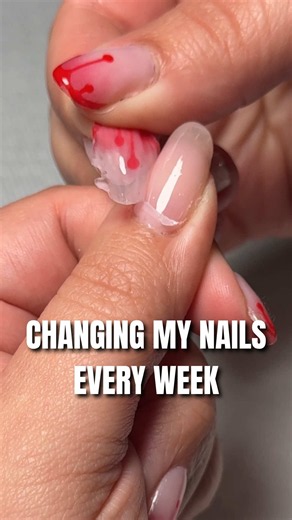 Weekly Nail Change: Nail Tech Inspiration & Tutorial Ideas