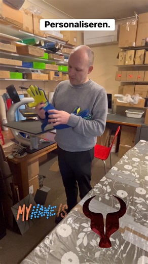 Football Store on Reels