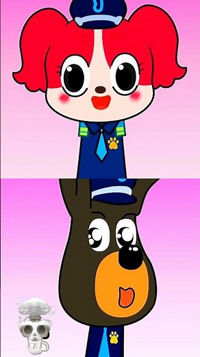 Sprunki Phase 4: Sheriff Labrador & Papillon Unleashed! 🐾#sprunki #incredibox #sprunkiincredibox