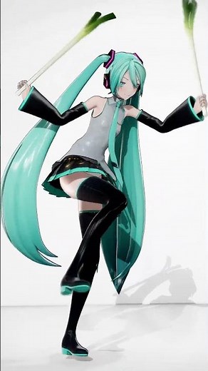 ミクさんがおかしくなりました。