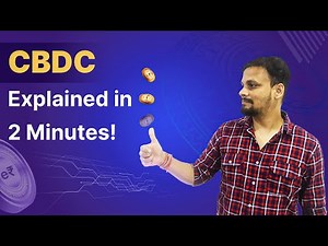 CBDC Explained in 2 Minutes | Central Bank Digital Currency