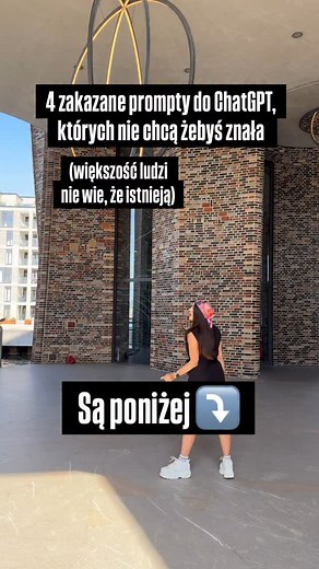 5K views · 249 reactions | Oto prompty, do ChatGPT, o których nie wie...