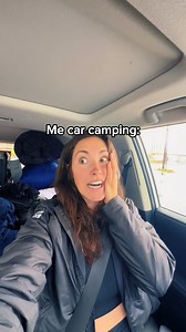 73K views · 775 reactions | Not a normal car camper. I live in a vehicle | Nikki Delventhal | Facebook