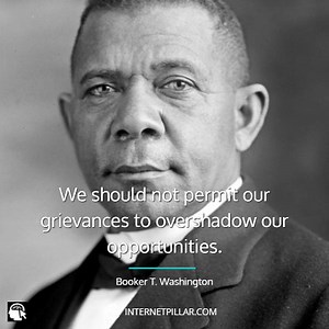 97 Booker T. Washington Quotes from the American Educator & Orator