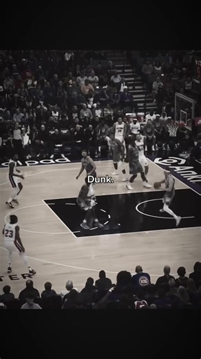 Unforgettable NBA Dunk Highlights