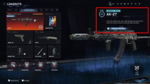 How to Prestige Weapons in Black Ops 7