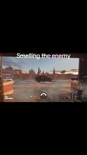 Smelling the Enemy in Rainbow Six Siege Gameplay