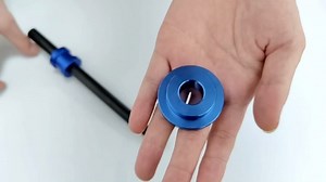 Blue Oil Pump Primer Tool Compatible with GM Chevy V6 V8 SBC 350 BBC 454 Small Big Block including sizes of 327 350 355 383 388 400 406 427 434 454