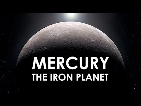 Discovering Mercury: The Mysteries of the Closest Planet to the Sun