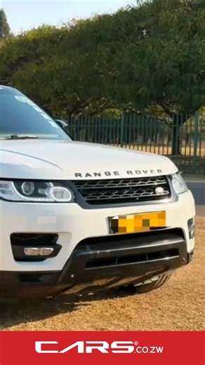 Range rover Sport 2015