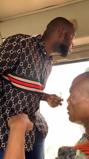 Funny Bus Driver Moments from Abuja