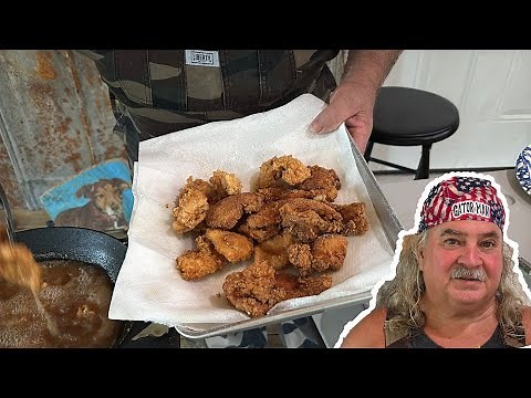 Fried CHICKEN TENDERS | How to Make Crispy Tender Chicken
