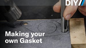Different ways to make your own gasket from scratch | DIY
