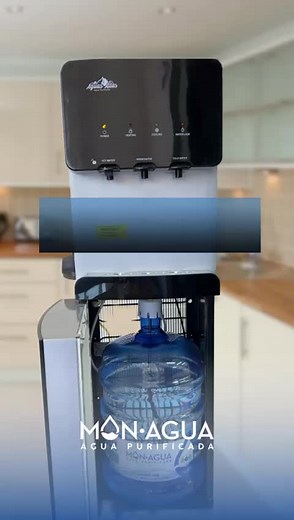 ¿Quieres instalar un dispensador con bidón oculto correctamente? ¡Aquí te mostramos cómo hacerlo de manera correcta y fácil! 💧💦 Contamos con despacho GRATIS para varias comunas de Santiago 🚛 #dispensador #instalación #hogar #tutorial #aguapurificada #plantadeagua #dispensadorbidonoculto #dispensadordeagua