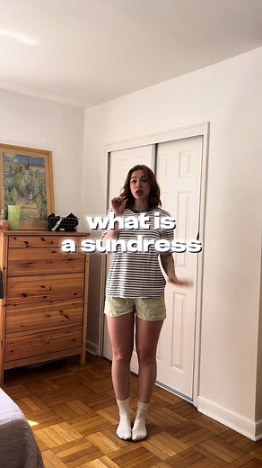 What is a Sundress? Explained and Defined