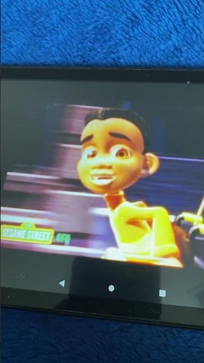 Sesame Street TJ Sings Me and My Chair 🪑